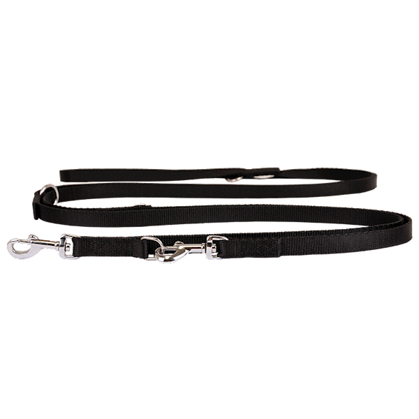 SMYCZ TAŚMA SKŁADANA 15mm/200cm CZARNA