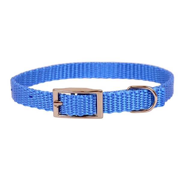OBROŻA TAŚMA 13mm/37cm NIEBIESKA
