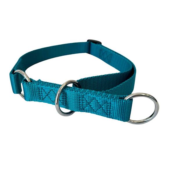 OBROŻA TAŚMA PÓŁZACISKOWA 20mm/35-50cm MORSKA