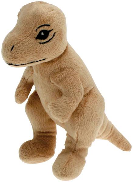 ZABAWKA PLUSZOWA DINOZAUR BABY 19cm