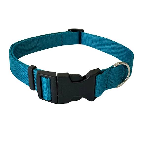 OBROŻA TAŚMA ZAPIĘCIE PLAST. 10mm/35cm MORSKA