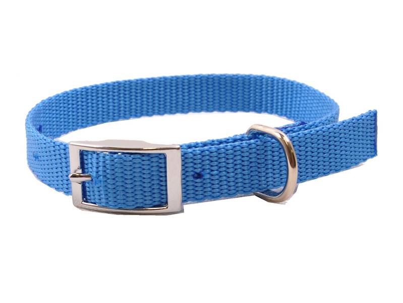 OBROŻA TAŚMA 20mm/57cm NIEBIESKA