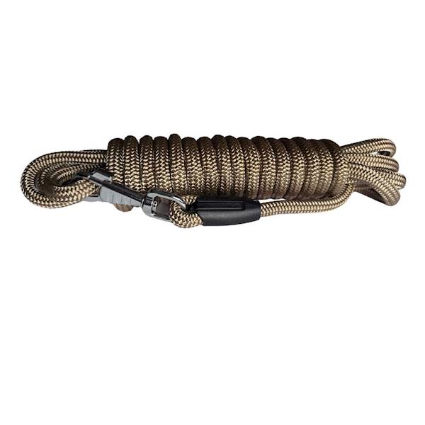 LINKA SZNUREK 5m/12mm ZŁOTA