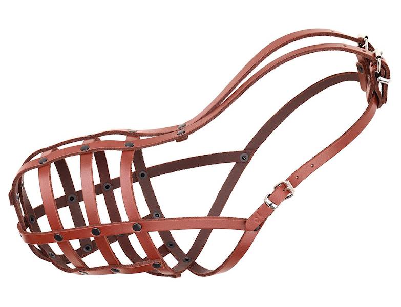 KAGANIEC SKÓRZANY NITOWANY 13 OWCZAREK ŚREDNI,BRĄZ