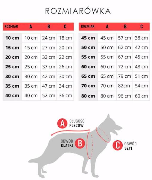 CROCI BLUZA RED CHESS 25cm