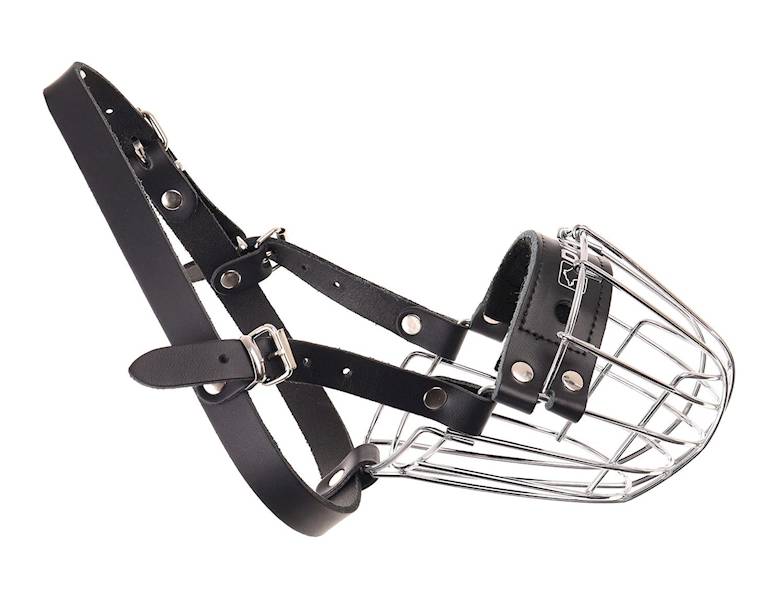 KAGANIEC METALOWY 3 SPANIEL MAŁY, CZARNY