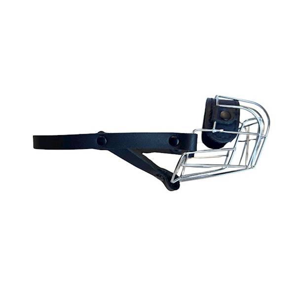 KAGANIEC METALOWY 0,1 PUDEL MINI, CZARNY