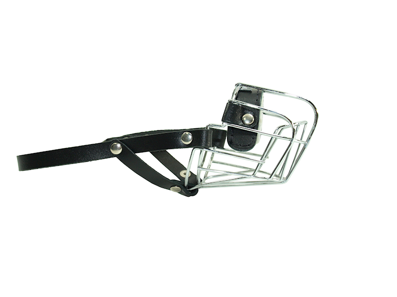 KAGANIEC METALOWY 0,5 PUDEL ŚREDNI, CZARNY