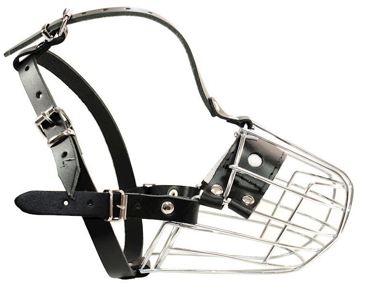 KAGANIEC METALOWY 4 SPANIEL DUŻY, CZARNY