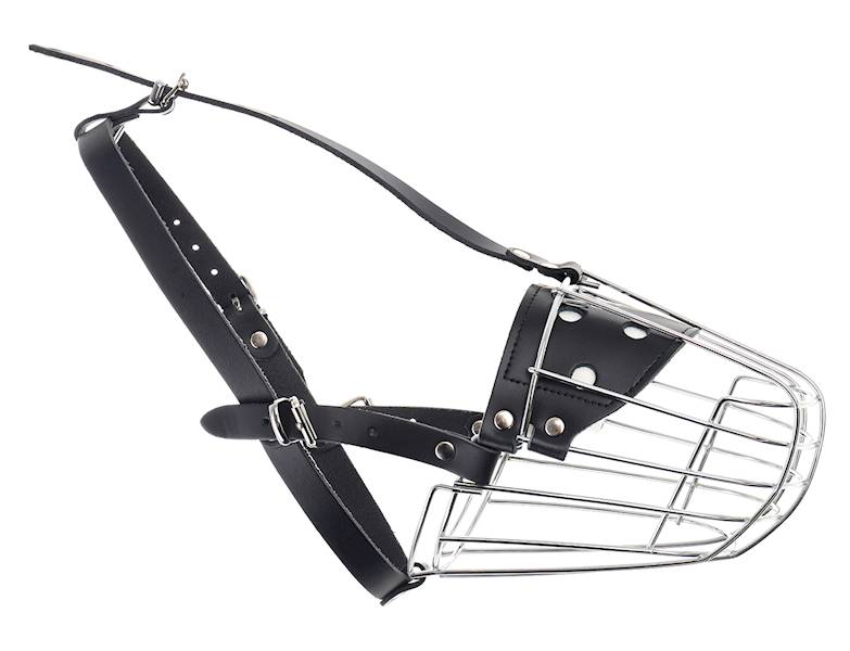 KAGANIEC METALOWY 6 OWCZAREK, CZARNY