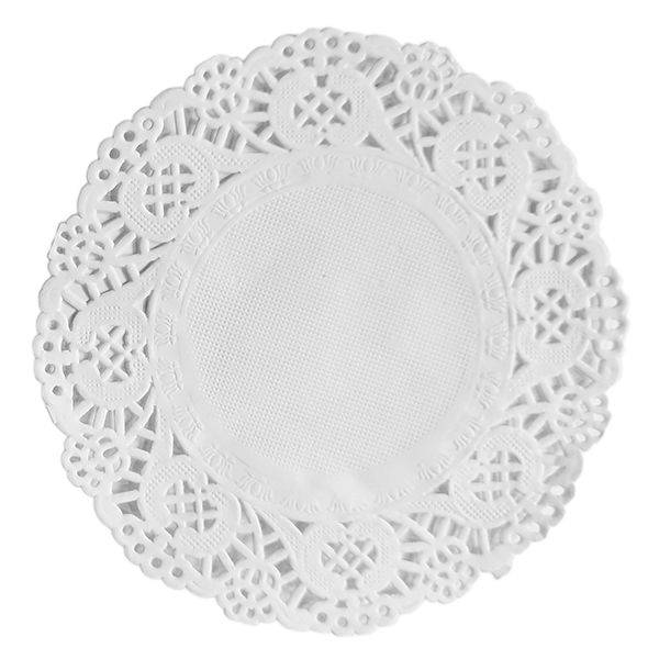 Serwetki papierowe Titanum białe 35 szt. 11,5cm