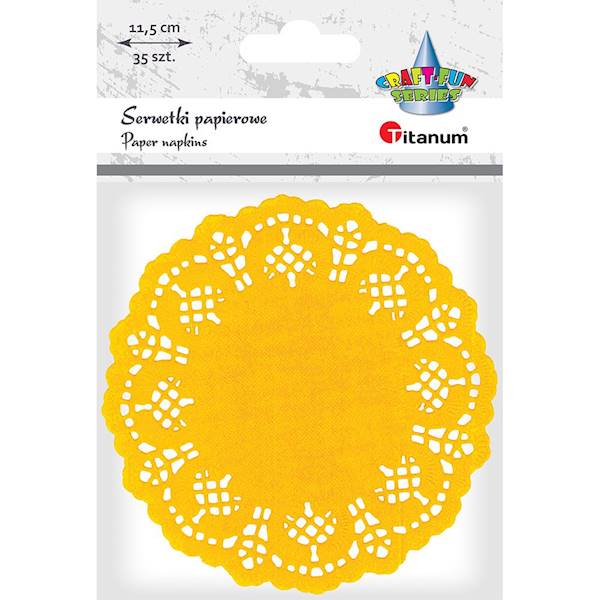 Ozdoba papierowa serwetki (414549)