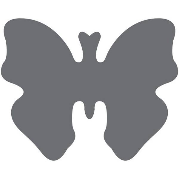 Dziurkacz ozdobny Titanum 25mm motyl 