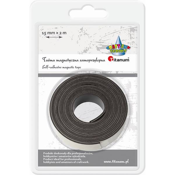 Magnes taśma - 15mm (437295)
