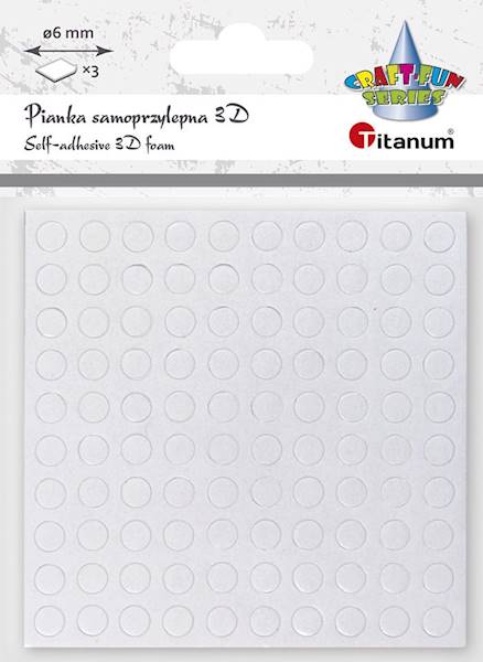 Plaster samoprzylepny pianka (462549)