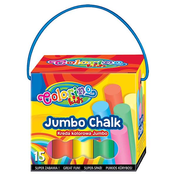 KREDA KOL JUMBO W PUDEŁKU A/15