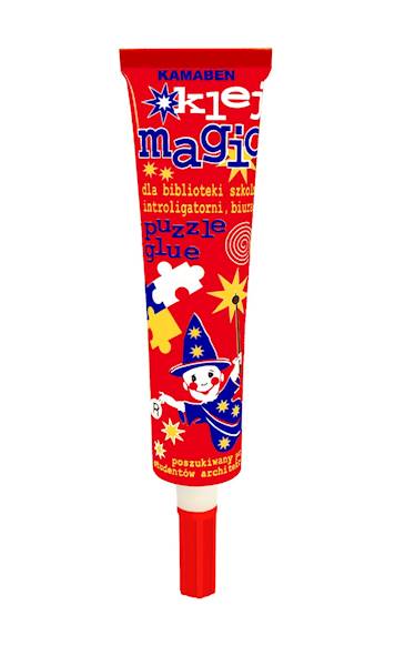 Klej w płynie MAGIC tuba z aplikatorem metalowym