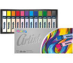 Pastele suche 12 kol. Colorino