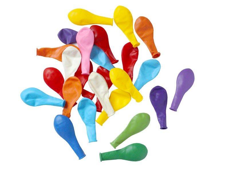 Balon PASTELOWY MIX