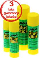 Klej sztyft 8g AMOS
