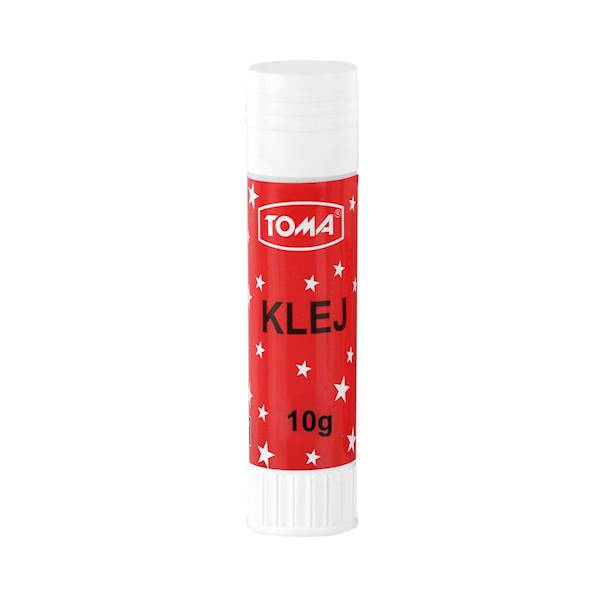 Klej sztyft 10g TOMA 