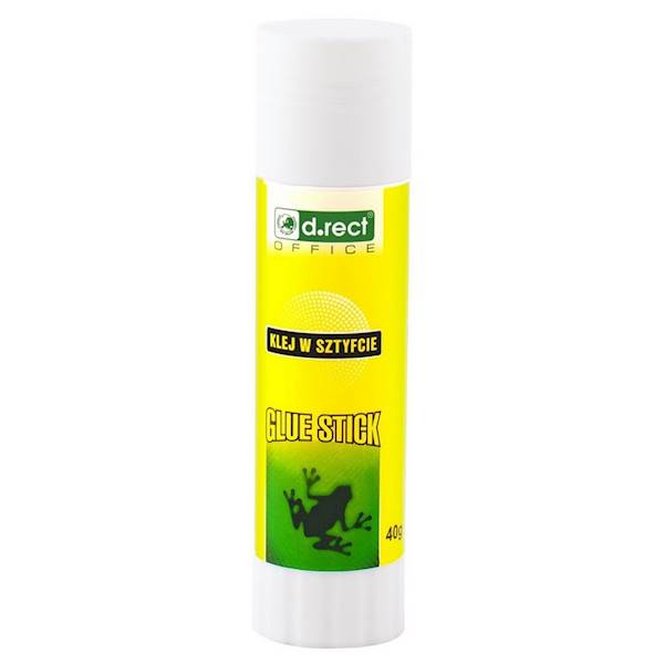 Klej sztyft 40g D.RECT