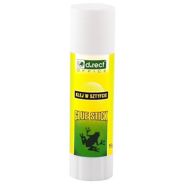 Klej sztyft 15g D.RECT