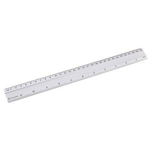 Linijka aluminiowa d.rect 30cm