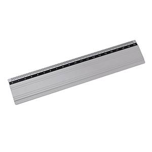 Linijka aluminiowa d.rect 20cm grip