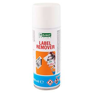 Płyn do usuwania etykiet d.rect 400ml