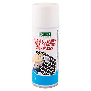 Pianka czyszcząca do plastiku d.rect 400ml