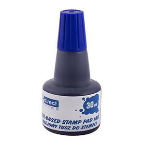 Tusz d.rect olejowy niebieski 30ml