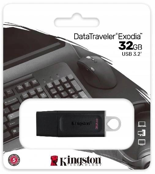 PenDrive 32 GB