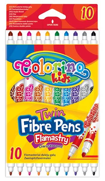 Pisaki 10k dwustronne Colorino 