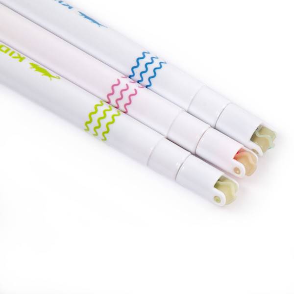 Marker wzorkopis Kidea 3 kolory