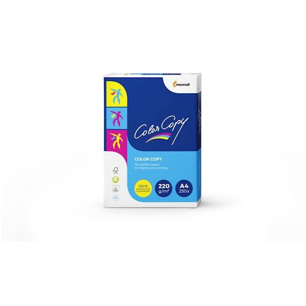 Papier ksero A4 220g  /250