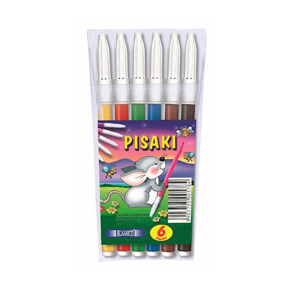Pisak K  6