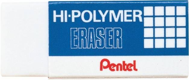 Gumka Pentel ZEH 05