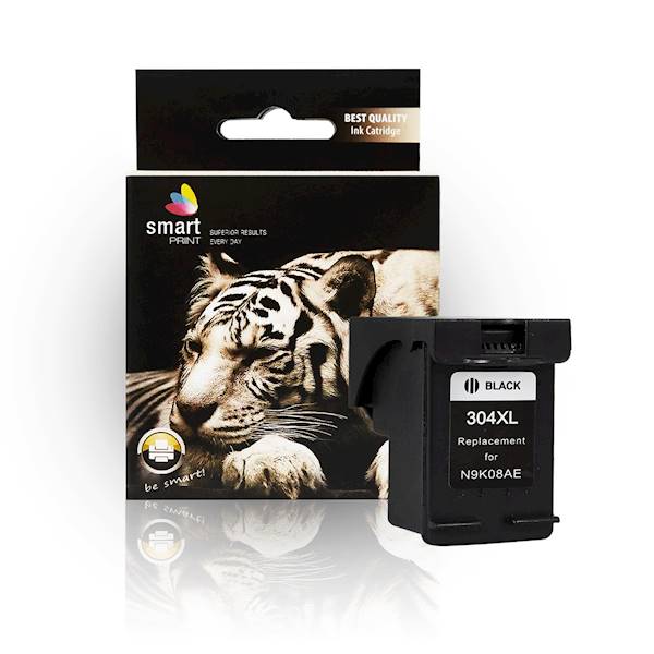 Cartridge INK HP 304 XL Black smart PRINT