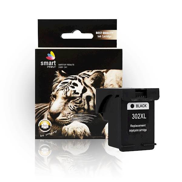 Cartridge INK HP 302 XL Black smart PRINT