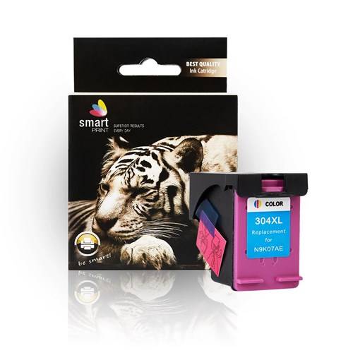 Cartridge INK HP 304 XL Color smart PRINT
