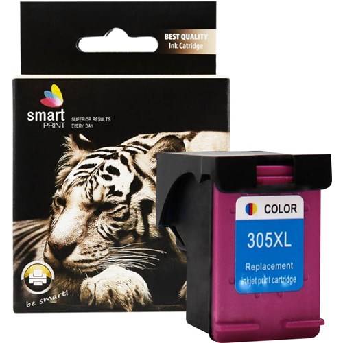 Cartridge INK HP 305 XL Color smart PRINT