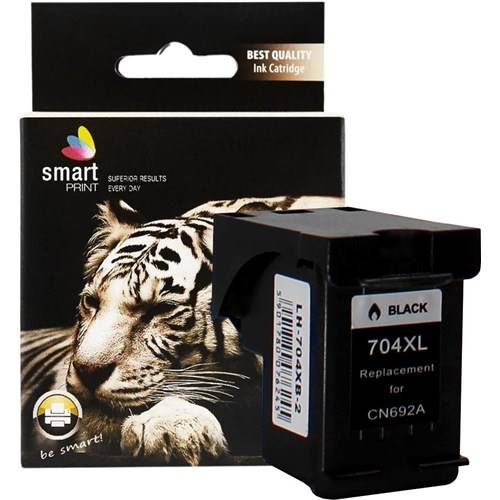 Cartridge INK HP 704 XL Black smart PRINT