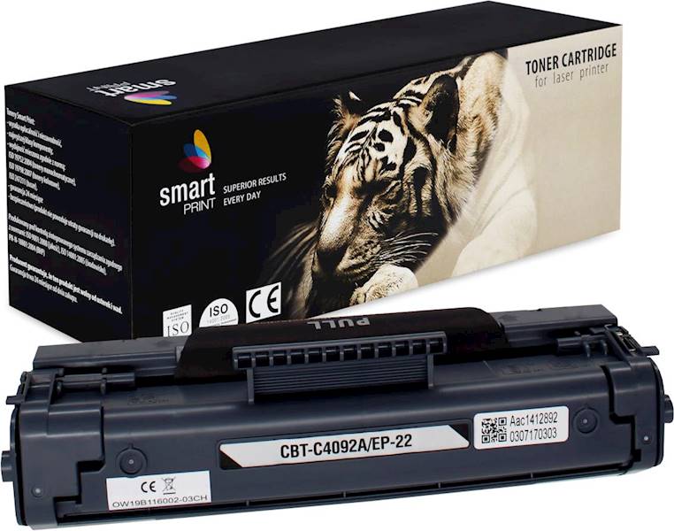 Toner HP 92A smart PRINT
