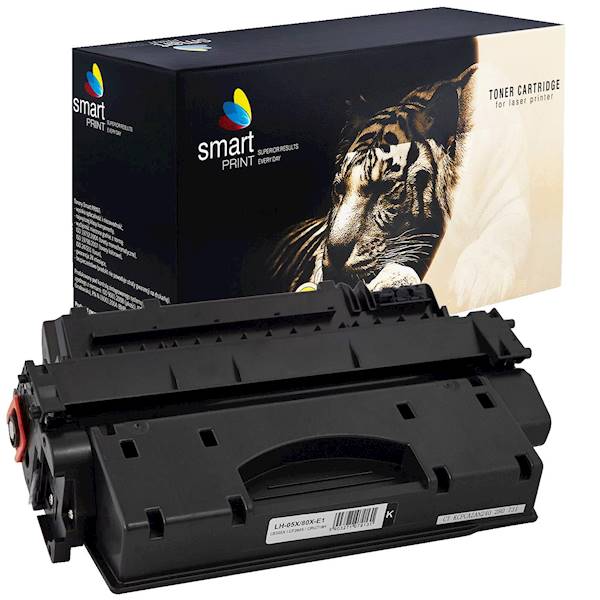 Toner HP 05X / 80X/ Canon 719H smart PRINT 10k str