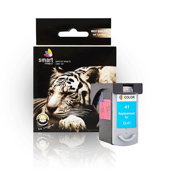Cartridge INK Canon CL 41 kolor smart PRINT