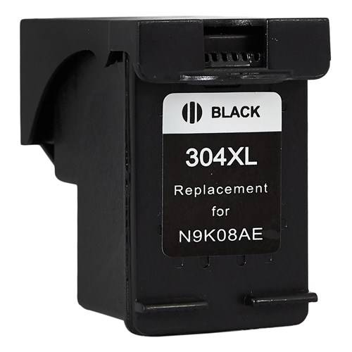 Cartridge INK HP 304 XL Black BULK  smart PRINT