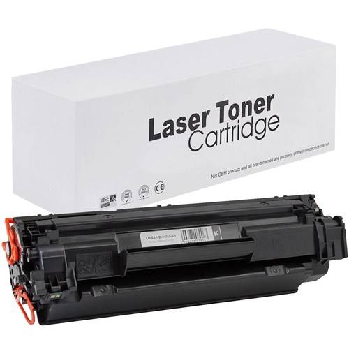 Toner HP 85A 36A 35A white BOX smart PRINT