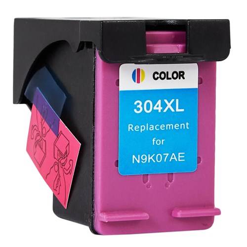 Cartridge INK HP 304 XL Color BULK smart PRINT