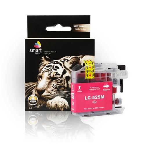 Cartridge INK Brother 525 Magenta smart Print